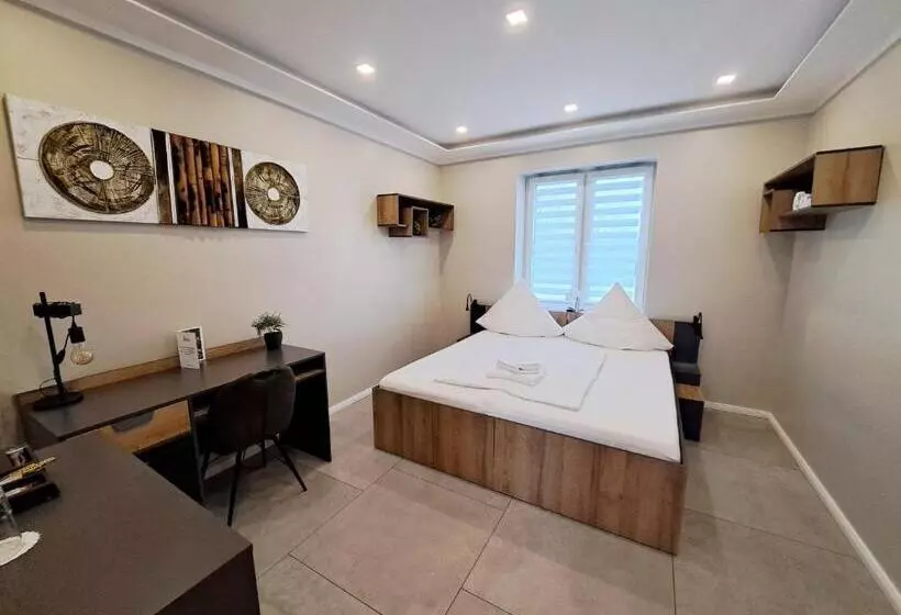 Pension Am Bahnhof Kavelstorf