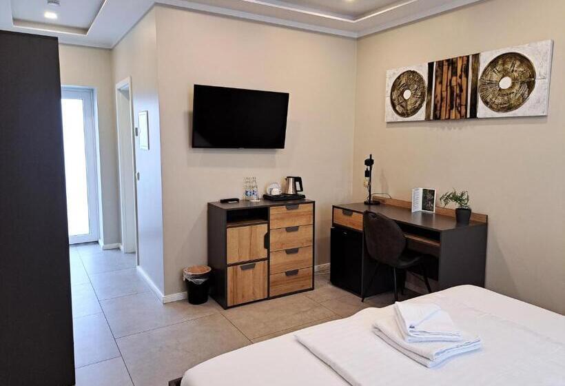 Pension Am Bahnhof Kavelstorf