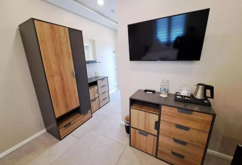 Pension Am Bahnhof Kavelstorf