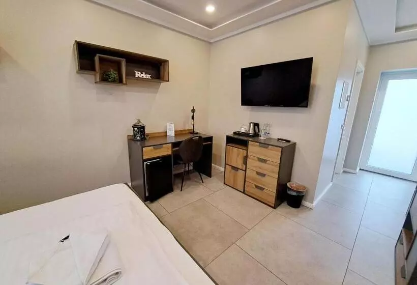 Pension Am Bahnhof Kavelstorf