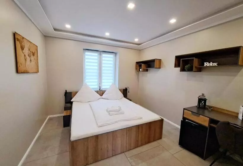 Pension Am Bahnhof Kavelstorf