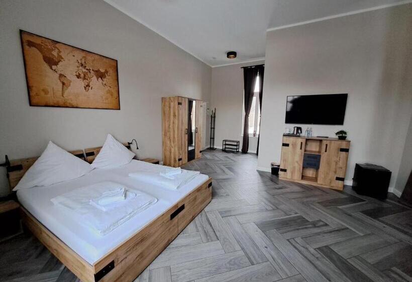 Pension Am Bahnhof Kavelstorf