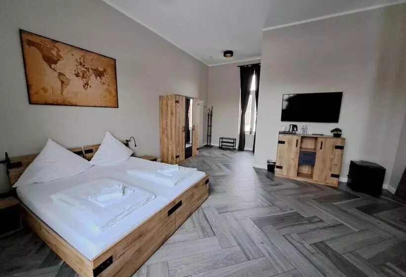 Pension Am Bahnhof Kavelstorf