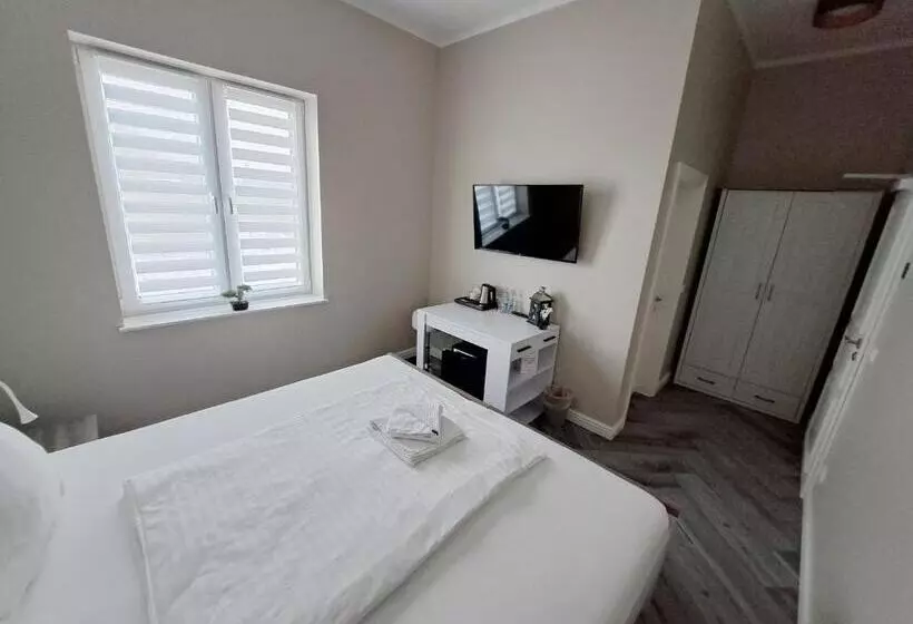 Pension Am Bahnhof Kavelstorf