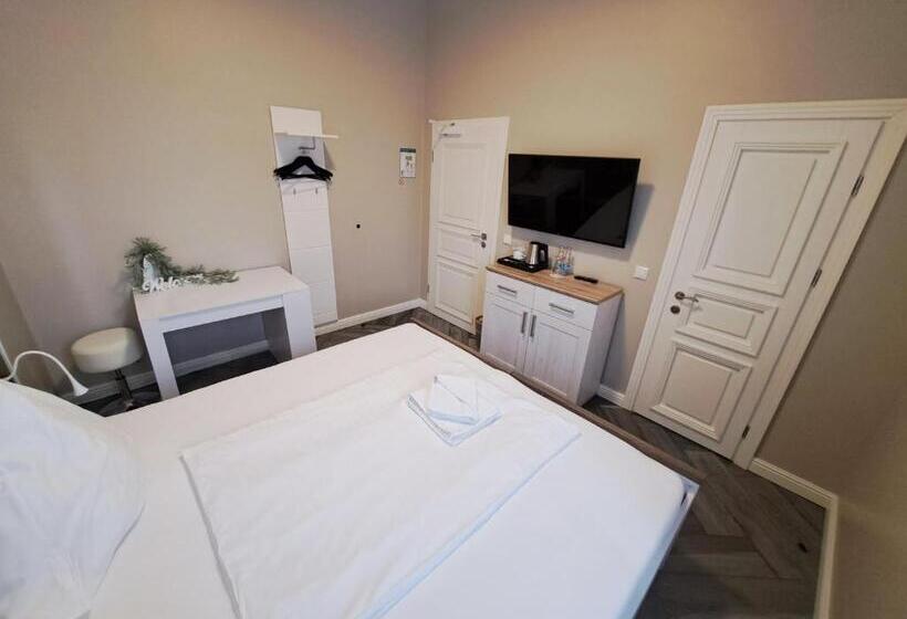 Pension Am Bahnhof Kavelstorf