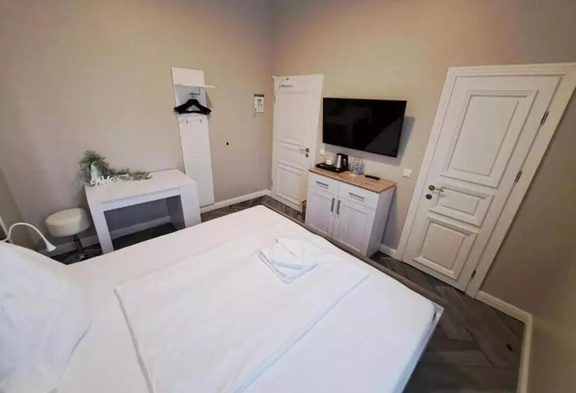 Pension Am Bahnhof Kavelstorf