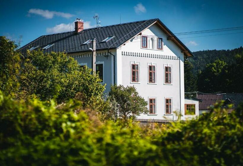 Penzion Johannes, Rýmařov   Stará Ves