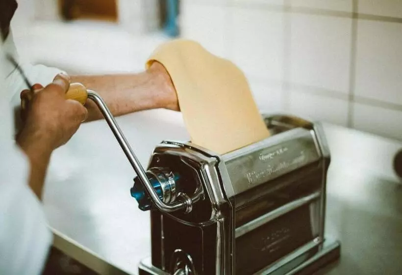 ユースホステル Gasthof Zum Grünen Specht