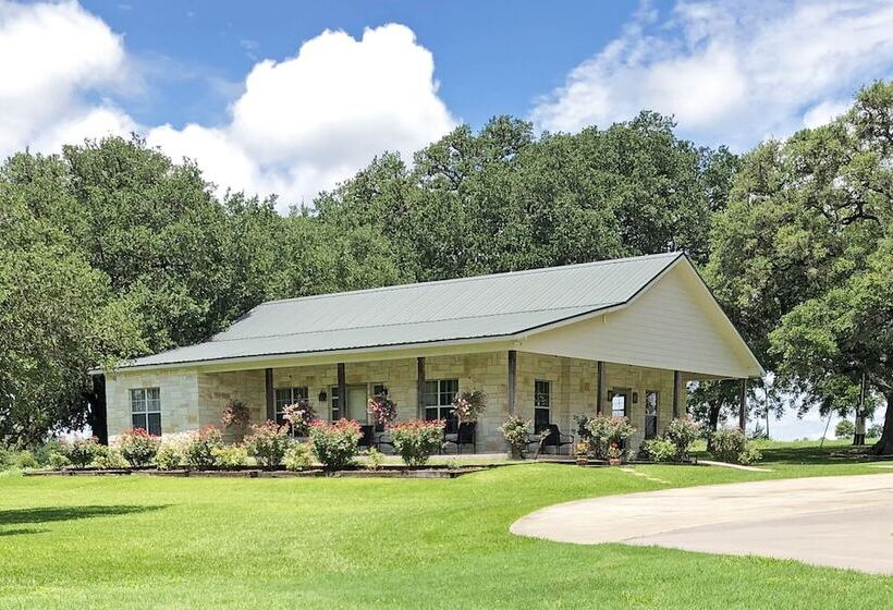 旅馆 Inn At Indian Creek