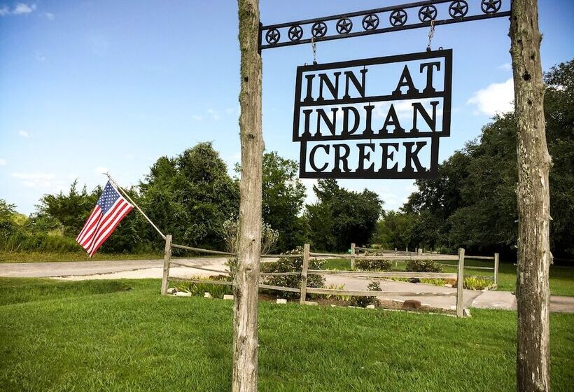 旅馆 Inn At Indian Creek