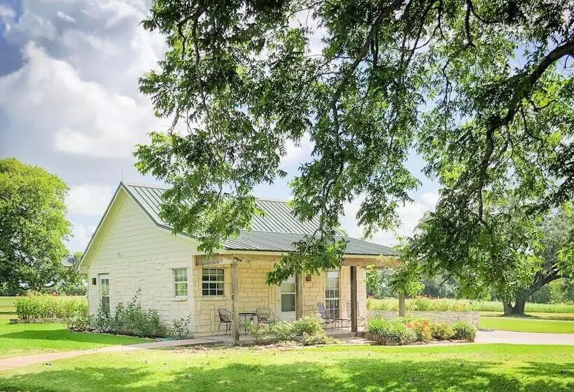 Retkeilymaja Inn At Indian Creek