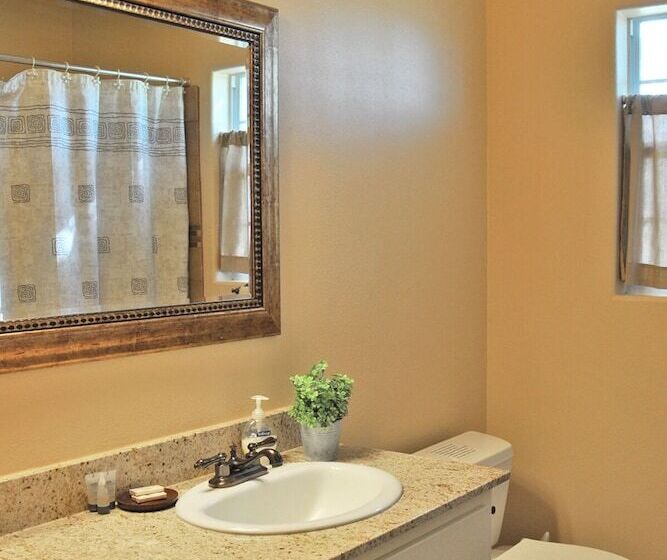 旅馆 Inn At Indian Creek