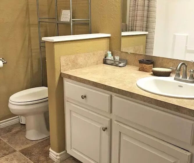 Retkeilymaja Inn At Indian Creek