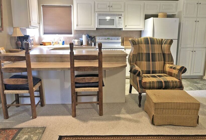 旅馆 Inn At Indian Creek