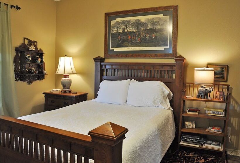 旅馆 Inn At Indian Creek