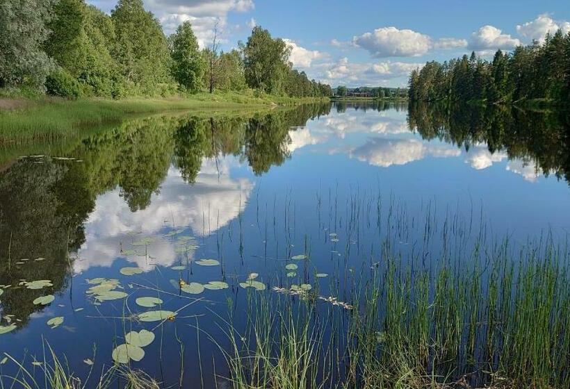 旅馆 äppelbo Gästgiveri