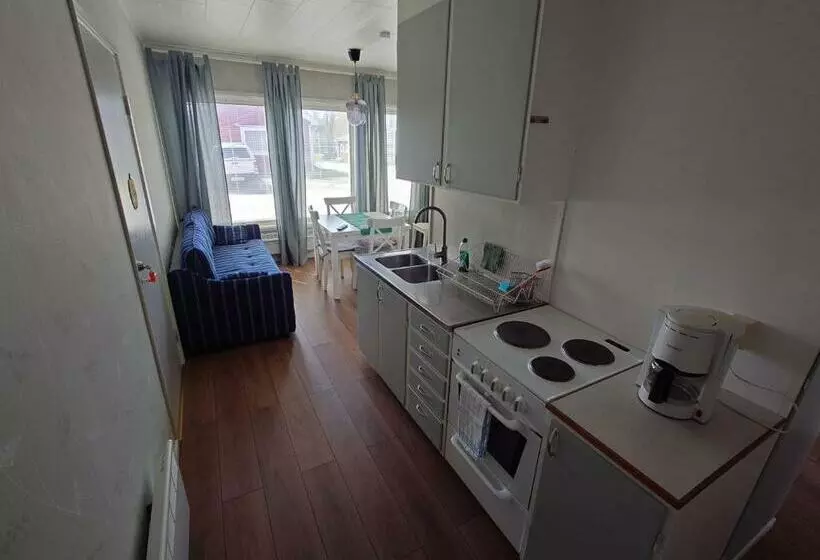 Retkeilymaja äppelbo Gästgiveri