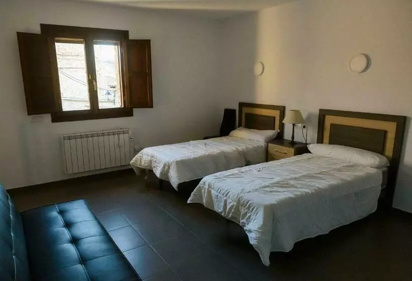 Unduesina Albergue Undués De Lerda