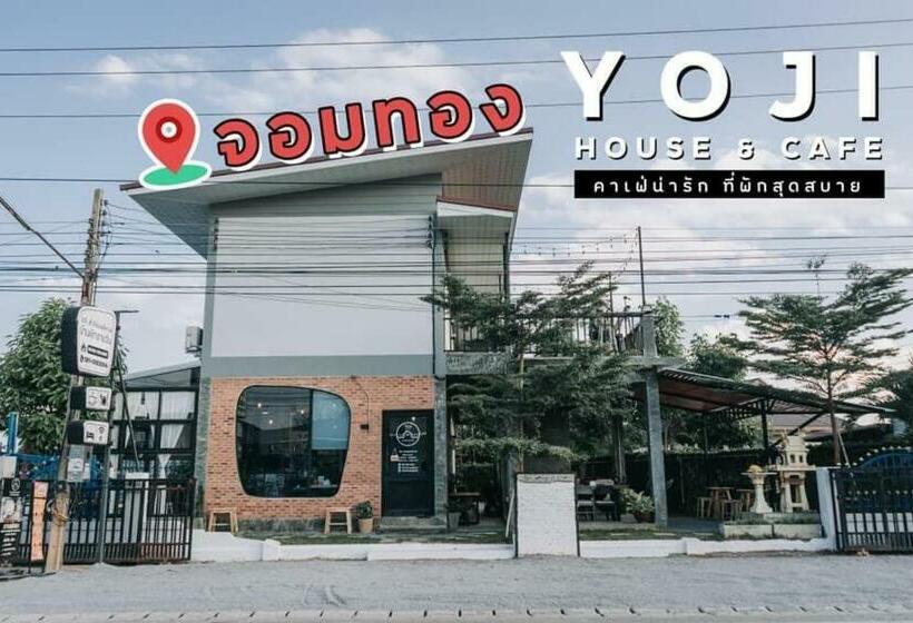 Alberg Yoji House And Cafe