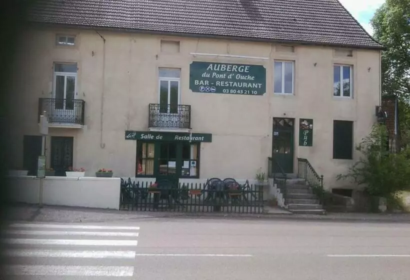 Auberge Du Pont D Ouche