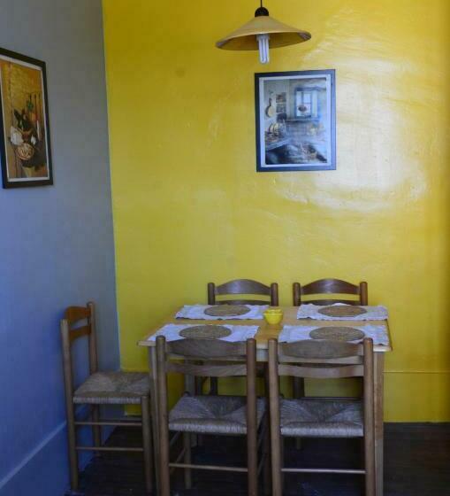 Auberge Du Pont D Ouche