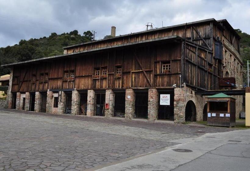 B&b Il Rifugio Del Lupo E6721