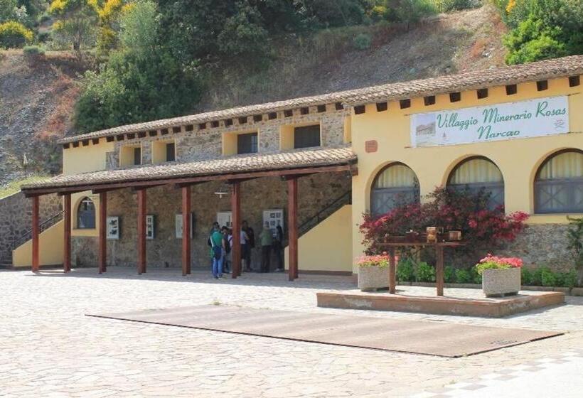 B&b Il Rifugio Del Lupo E6721