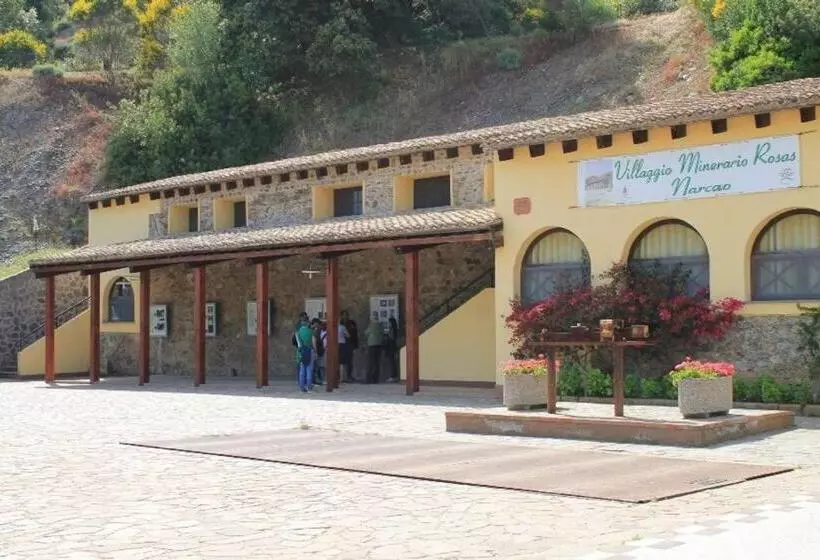 B&b Il Rifugio Del Lupo   E6721