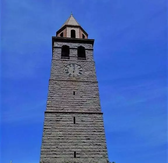 B&b Il Rifugio Del Lupo   E6721