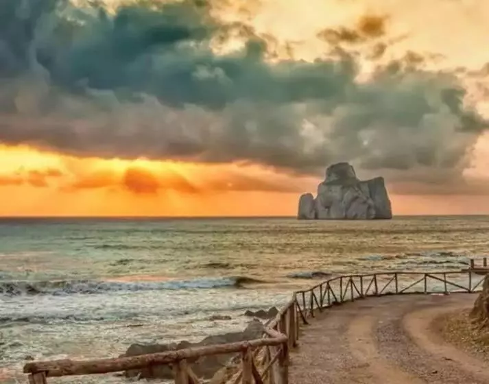 B&b Il Rifugio Del Lupo   E6721