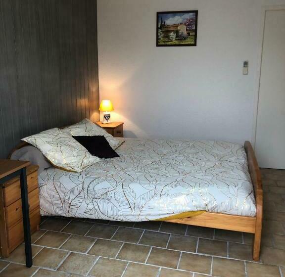 민박 Au Mimosa Chambre D Hôte Le Laurier