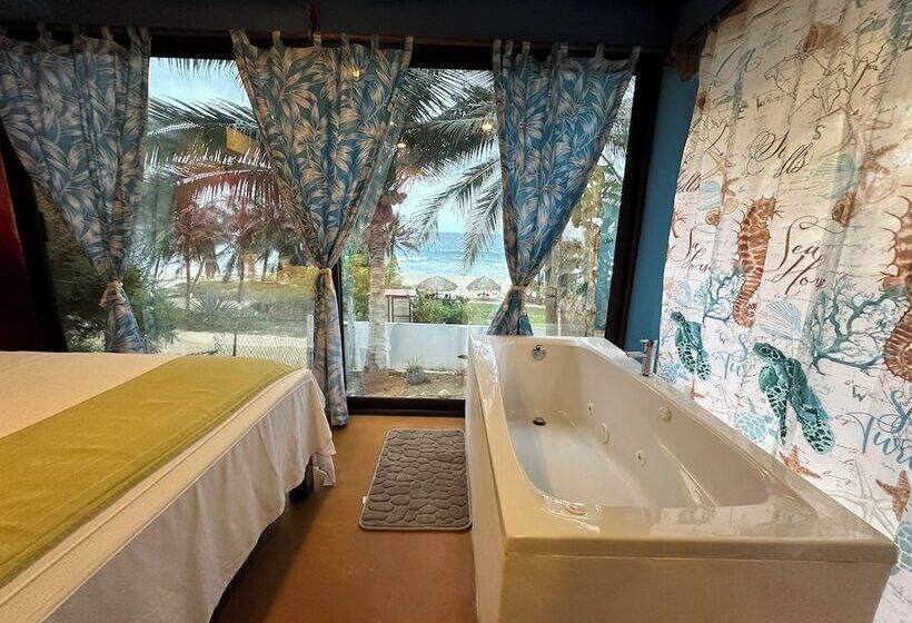 住宿加早餐  Beachfront Paradise Boutique