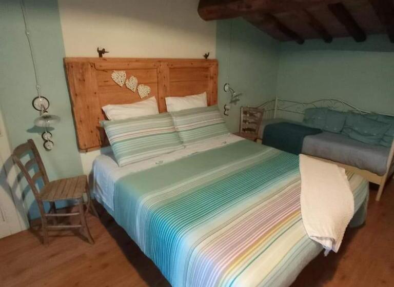 Nocleg ze śniadaniem Ca Növa