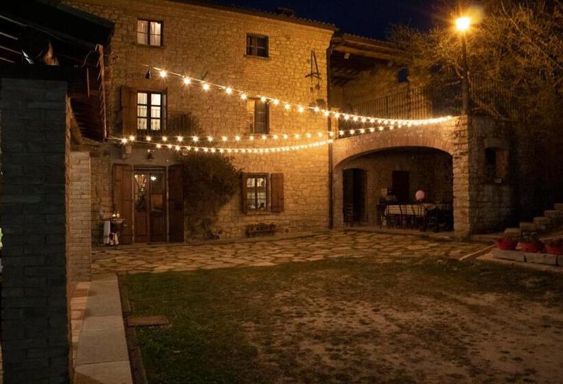 Nocleg ze śniadaniem Ca Növa