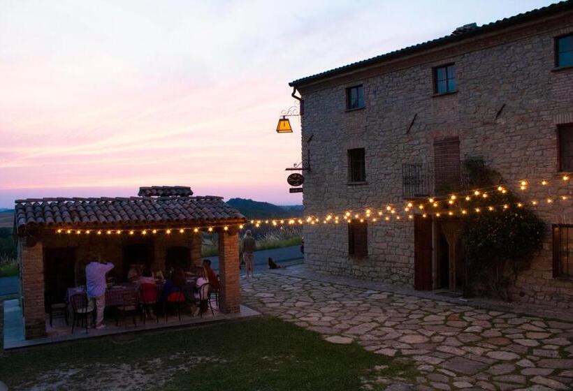 Nocleg ze śniadaniem Ca Növa