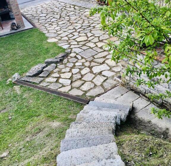 Nocleg ze śniadaniem Ca Növa