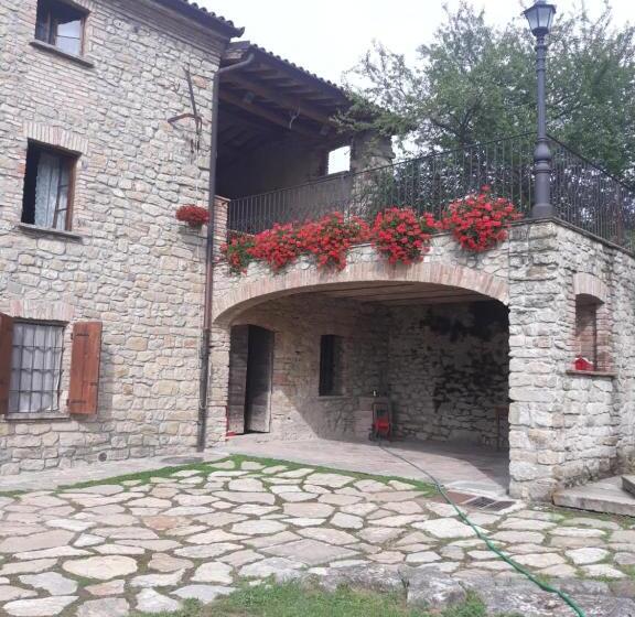 Nocleg ze śniadaniem Ca Növa