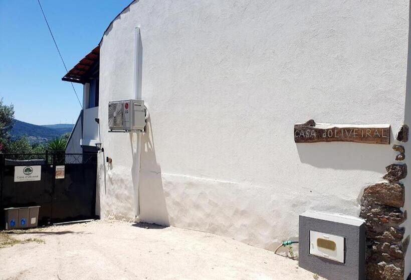 Bed And Breakfast Casa D Oliveiral Adults Only