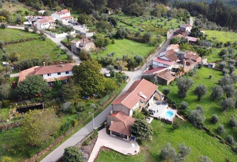 Bed And Breakfast Casa D Oliveiral Adults Only
