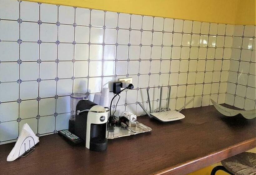 ベッドアンドブレックファースト Castello Malabaila Di Envie