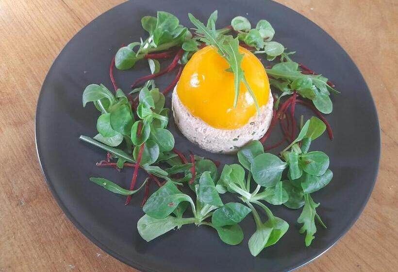 مبيت وإفطار Domaine Du Grand Ormeau