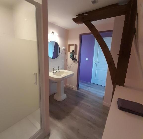 مبيت وإفطار Domaine Du Grand Ormeau