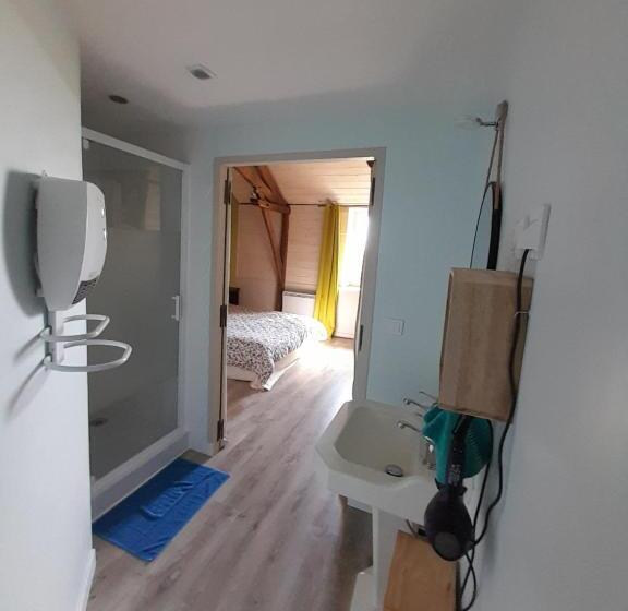 مبيت وإفطار Domaine Du Grand Ormeau