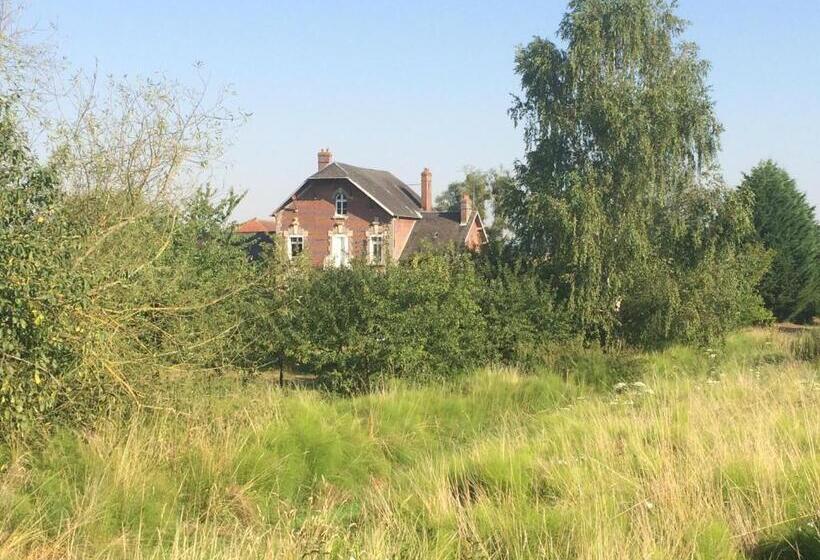 مبيت وإفطار Double Room On Farm