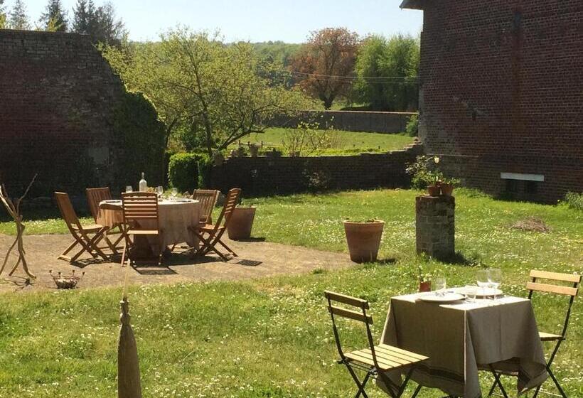 مبيت وإفطار Double Room On Farm