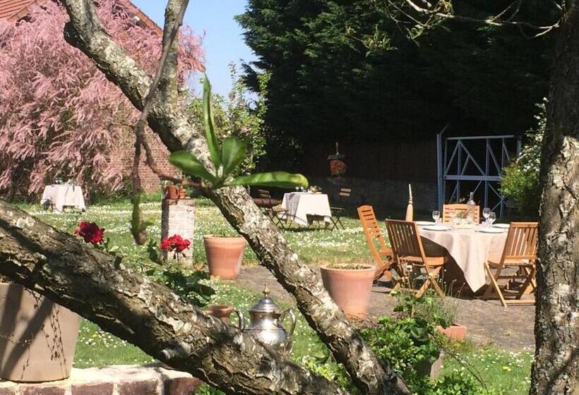 مبيت وإفطار Double Room On Farm