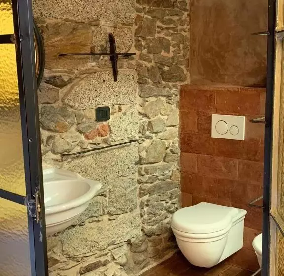 Aamiaismajoitus (B&B) Foresteria Antica Farmacia