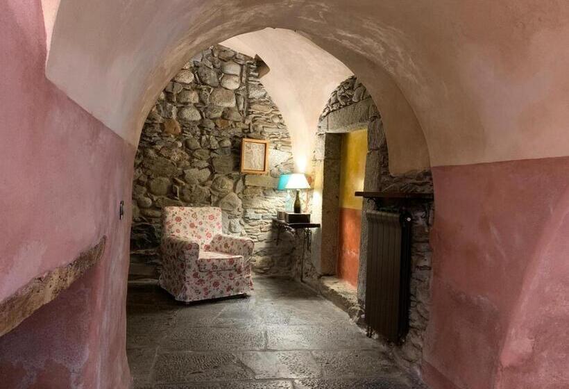 ベッドアンドブレックファースト Foresteria Antica Farmacia