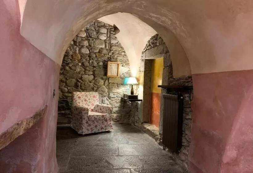 Aamiaismajoitus (B&B) Foresteria Antica Farmacia