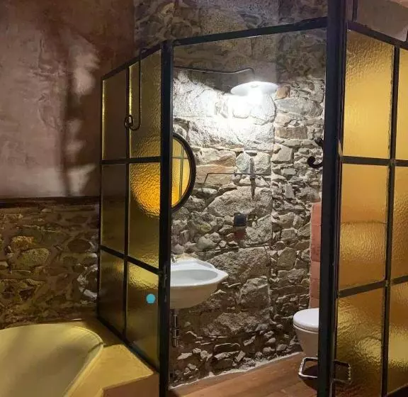 Aamiaismajoitus (B&B) Foresteria Antica Farmacia